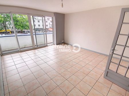 Location appartement à Lorient, 3 pièces 67.48m² - Photo 3
