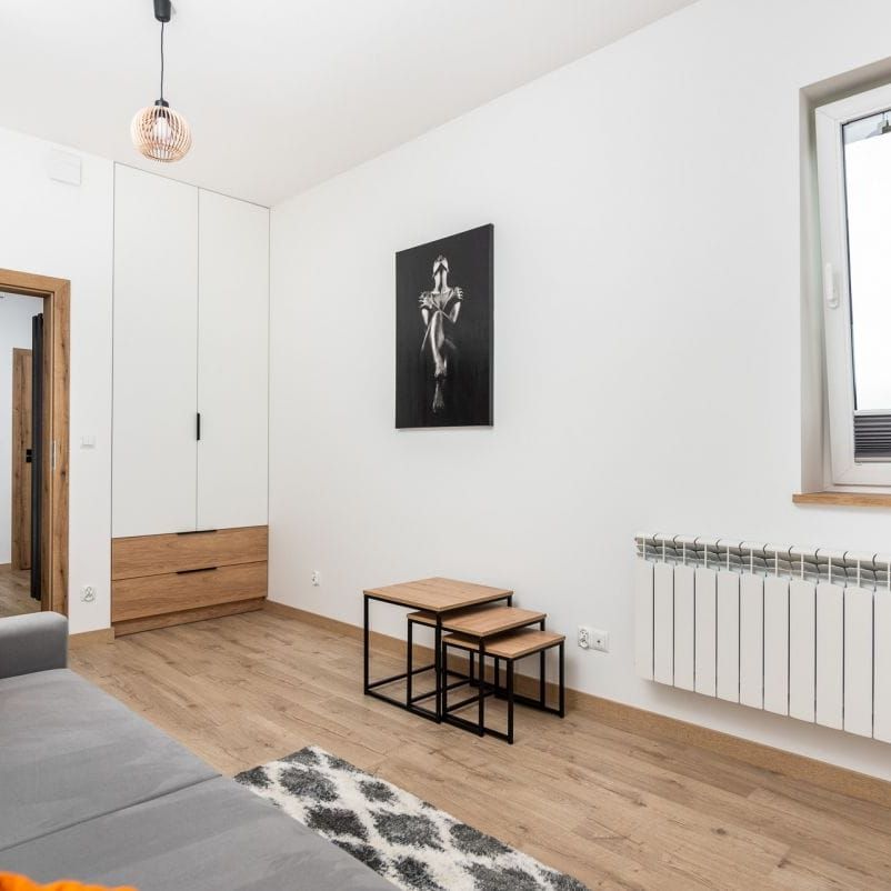 Mieszkanie - 2 osobne pokoje z oddzielną kuchnią 50 m² - Photo 1