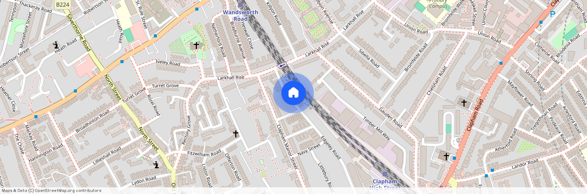 148 Edgeley Road, Sw4