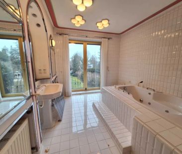 360° TOUR / Einfamilienvilla mit großem Garten und Garage in bester Grünlage von Hietzing - Photo 4