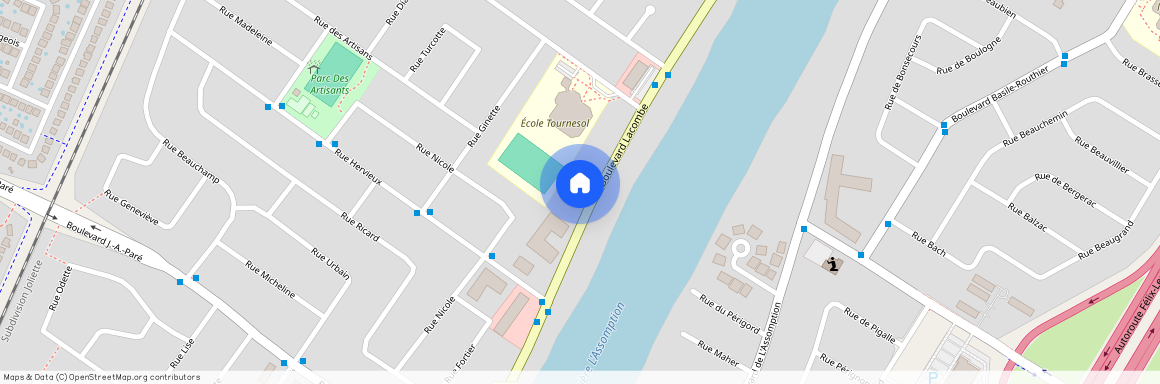 571 Boul. Lacombe, app.006, J5Z 2W5, Repentigny
