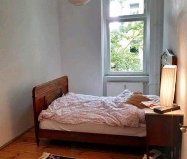Zimmer in 63m²-Wohnung - Prenzlauer Berg (meist für dich allein) - Foto 1