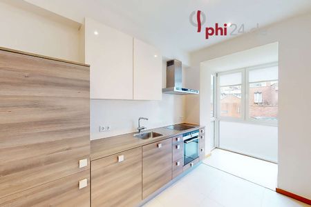 PHI AACHEN – Chance! Schicke Zwei-Zimmer-Wohnung in Aachen-Zentrum! - Photo 4