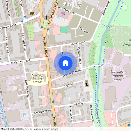 Warren Road, Stirchley, B30 2NZ