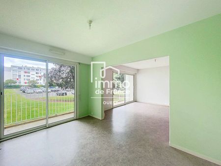 Location appartement 3 pièces 78.32 m² à Laval (53000) - Photo 4