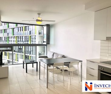 Level 9 - Fully Furnished 1 Bedroom 1 Bathroom Apartment! - Photo 1