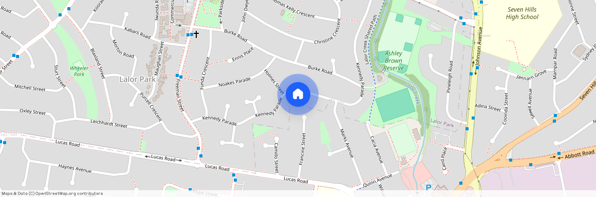 86B KENNEDY PARADE, NSW 2147, Lalor Park