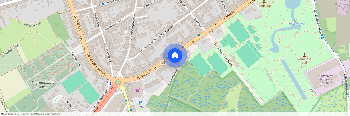 Parklaan 24, 9300, Aalst