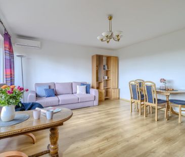 PIASTÓW klimatyzacja, osobna kuchnia, loggia - Фото 3