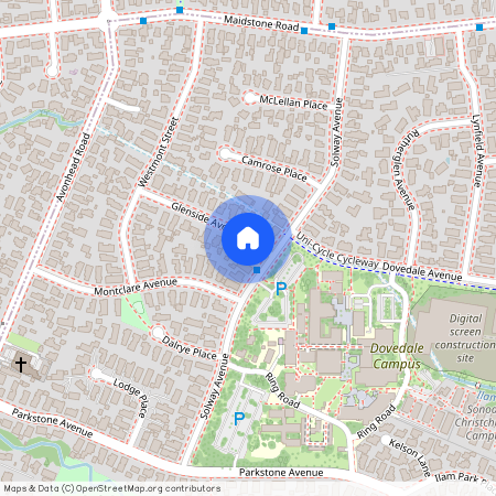 Unit 1, 3 Glenside Avenue, Ilam