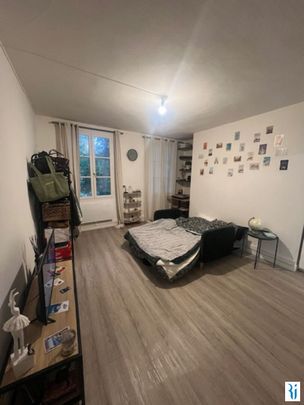 Location Appartement 1 pièce 23m² ROUEN 76000 - Photo 1