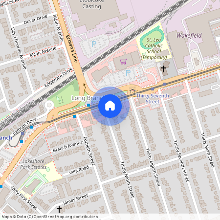 3753 Lake Shore Boulevard Unit# Unit 7, Toronto