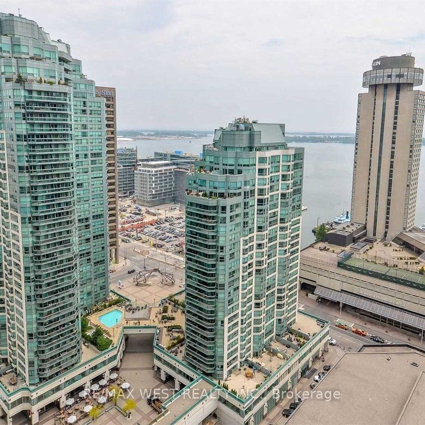 For Lease - 10 Yonge Street Unit# 2511, Toronto, Ontario - Photo 1