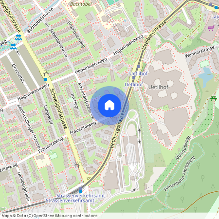 Frauentalweg 6, 8045, Zürich