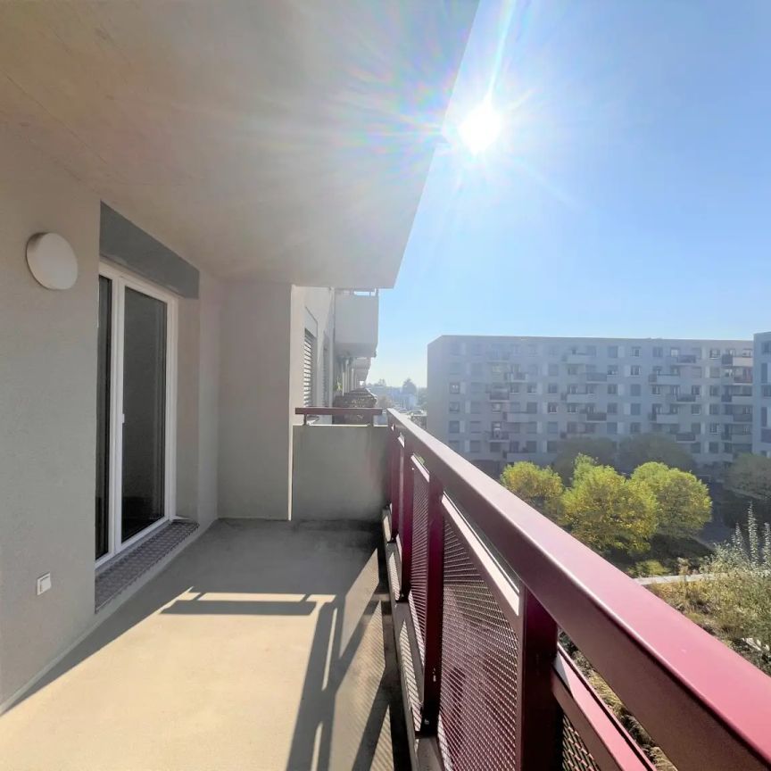 Tolle 2-Zimmerwohnung NÄHE HAUPTBAHNHOF - Foto 2