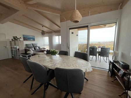 Magnificent attic apartment in a small PPE - Photo 2