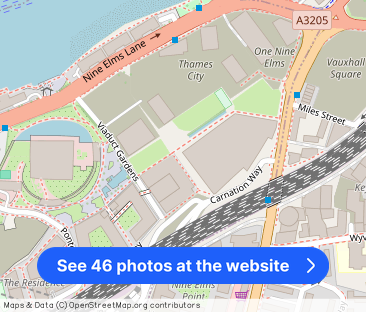 Thames City, Nine Elms, London, SW8 - Photo 1