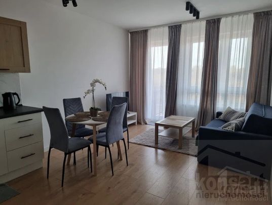 Nowe 2-pokojowe mieszkanie z balkonem na Warszewie - Zdjęcie 1