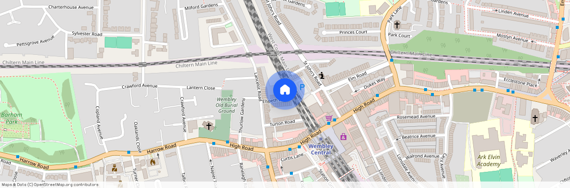 15 Elspeth Rd, Wembley HA0 2BW, London