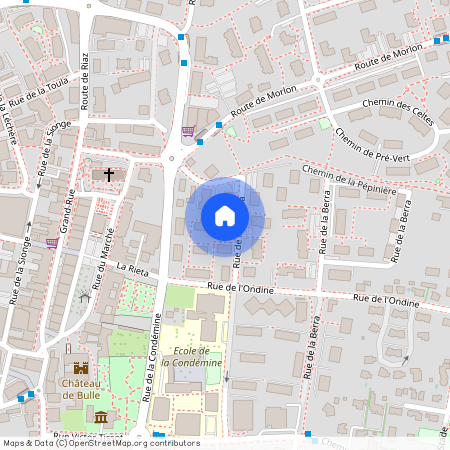 Rue de la Vudalla 37, 1630 Bulle