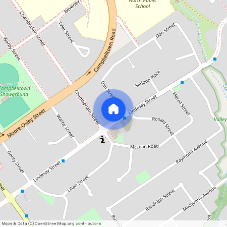 107 Lindesay Street, NSW 2560, Campbelltown