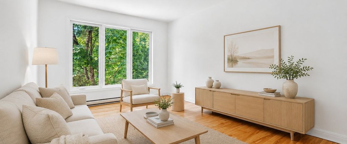 À louer / Appartement - Photo 1