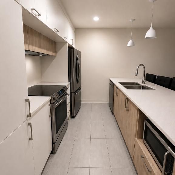 🏡 Condo 2022 | 3 chambres | 1495$ | 500$ bienvenue - Photo 1