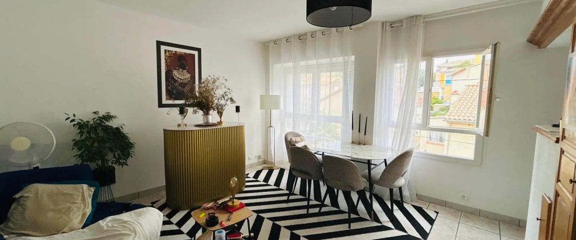 Appartement à louer 2 pièces 38.52m² - Photo 1