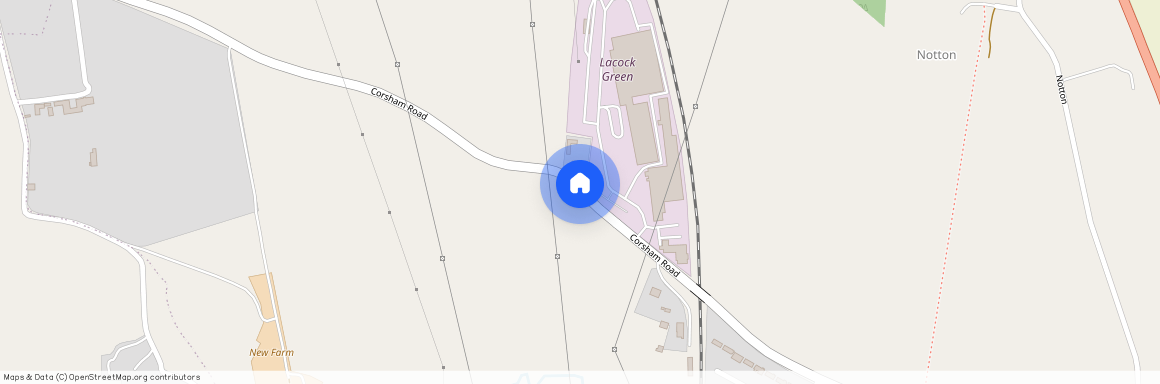 Chippenham Road, Corsham, SN13