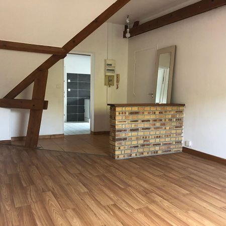 Appartement Bethisy Saint Martin 1 pièce(s) 38.15 m2, - Photo 3