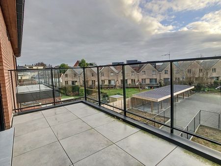 Duplex-nieuwbouwappartement met 3 slaapkamers en terras - Photo 3