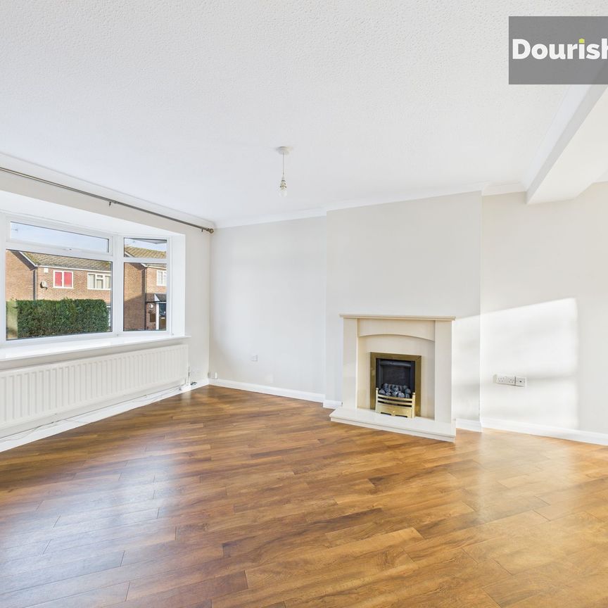 3 bed mid-terraced house to rent in Panton Close, Stafford, ST16 - Photo 1