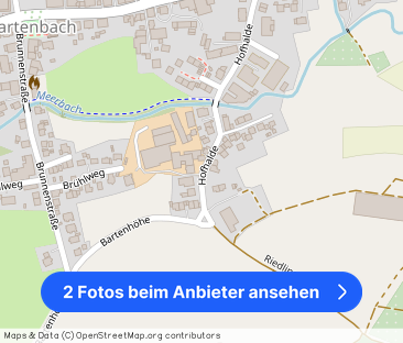 Attraktive und gut gelegene 2-Zimmer-Wohnung in Göppingen - Foto 1
