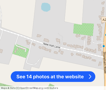 New Hall Lane Small Dole BN5 - Photo 1