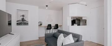 1 room apartment of 68m² in Quebec - Photo 1