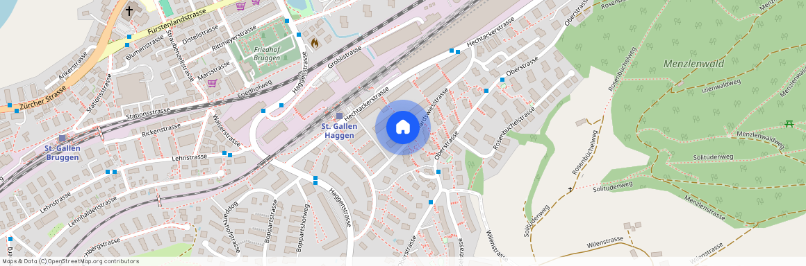 Bernhardswiesstrasse 30, 9014 St. Gallen