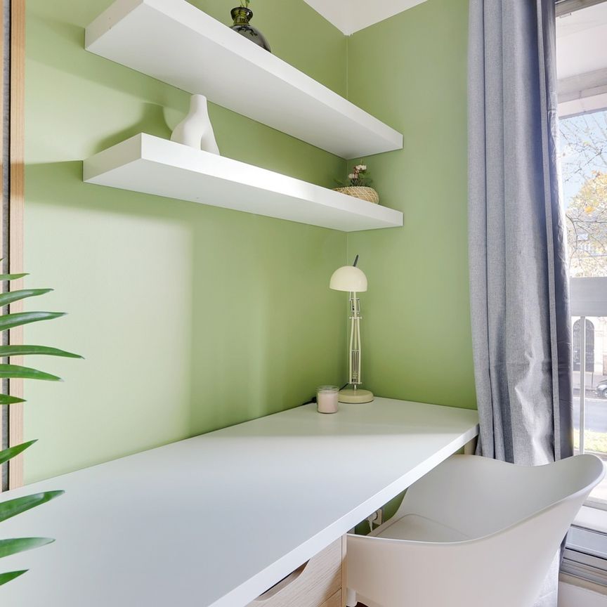 Boulogne-Billancourt - Le Gallieni - Chambre 1 - Photo 1