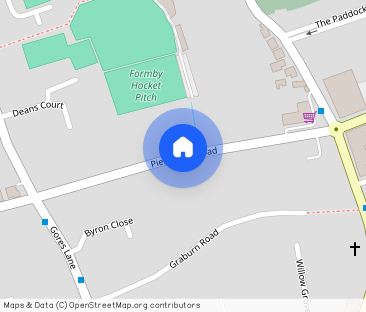 Piercefield Court, Piercefield Road, Formby, L37 - Photo 1