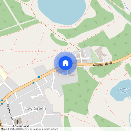 Liverpool Road, Platt Bridge, Wigan, WN2