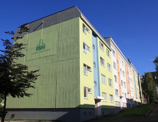 3-Raum-Wohnung - Photo 1