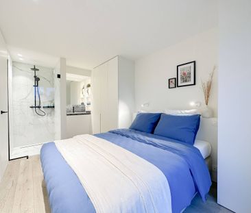 LOCATION APPARTEMENT 2 CH Knokke-Heist - PENTHOUSE / meublé - Photo 3