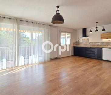 Appartement à louer 3 pièces • 69,58 m 2 Décines-Charpieu - Photo 1