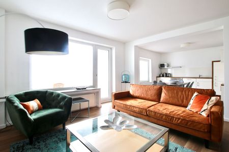 Charmante Wohnung mit Balkon im modernen Mediapark - Foto 5