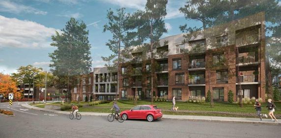 4½ neuf pour 1e juillet unité 303 - Photo 2