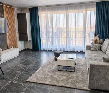 Apartamente cu 2 camere, mobilat si utilat complet, modern, in oras... - Fotografie 5
