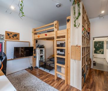 ++NEU++ perfekt geschnittene 2-Zimmer Altbauwohnung, wunderschöner ... - Photo 6