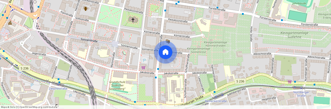 Sonnenstr. 74, 09130 Sachsen - Chemnitz