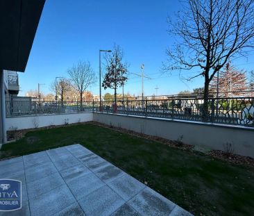 Appartement à louer 2 pièces 40.56m² - Photo 4