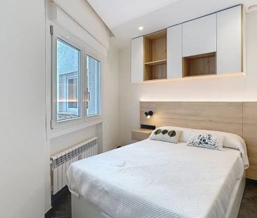 Room in a shared 6-bedroom apartment for rent in Castillejos. - Foto 6