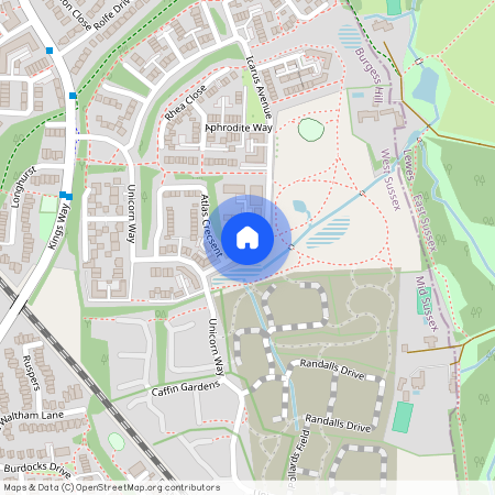 Icarus Avenue, Burgess Hill, MSDC, RH15 0UW